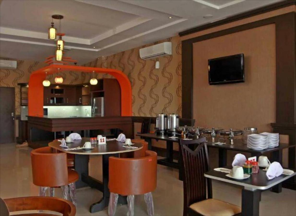 Happy Inn Hotel Puunggolaka Экстерьер фото