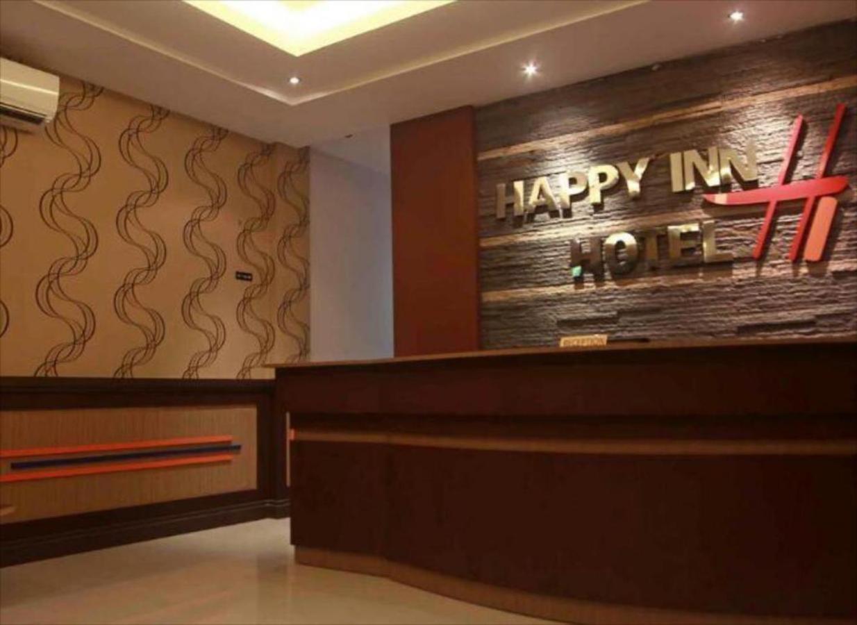 Happy Inn Hotel Puunggolaka Экстерьер фото