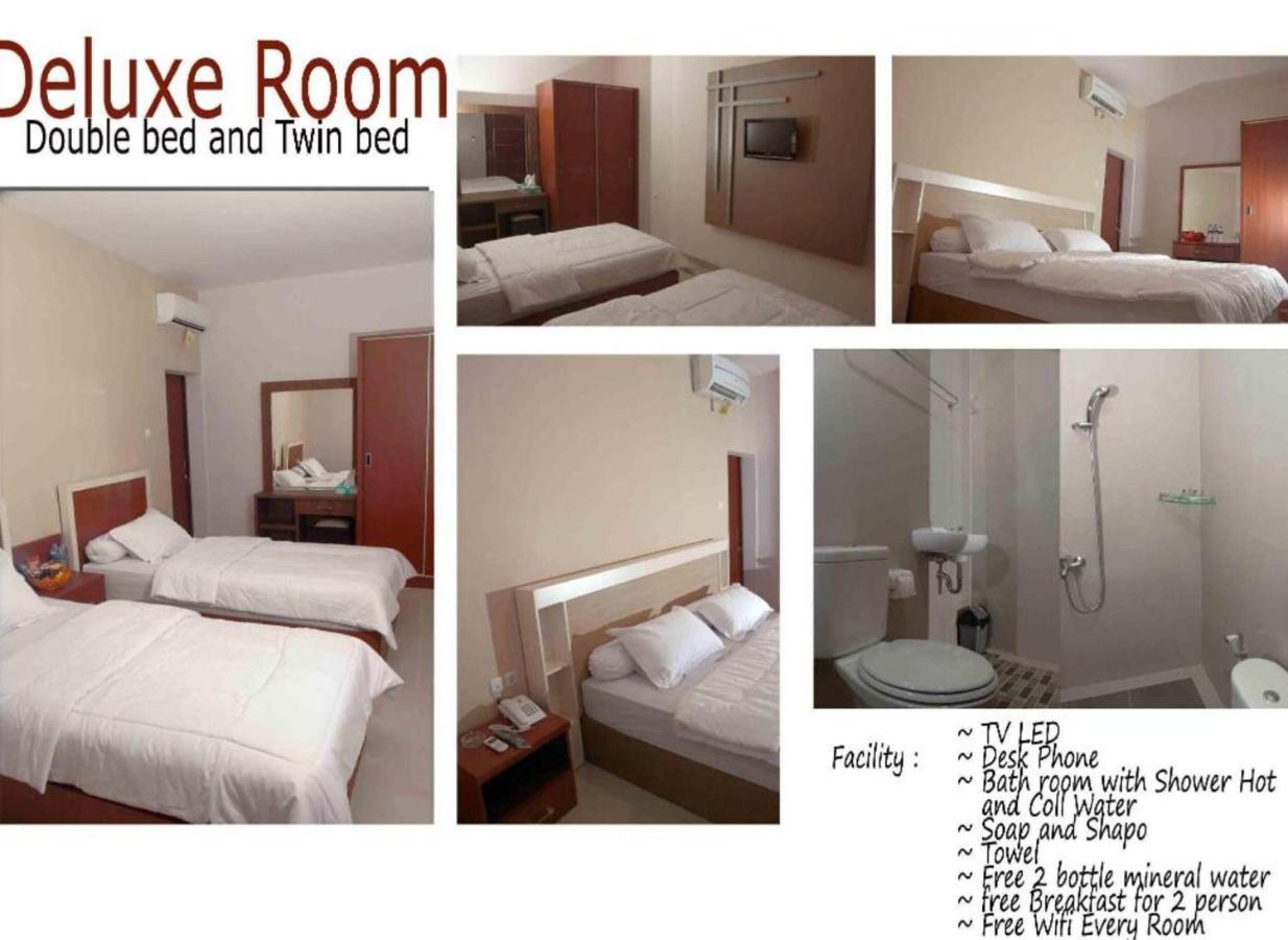 Happy Inn Hotel Puunggolaka Экстерьер фото