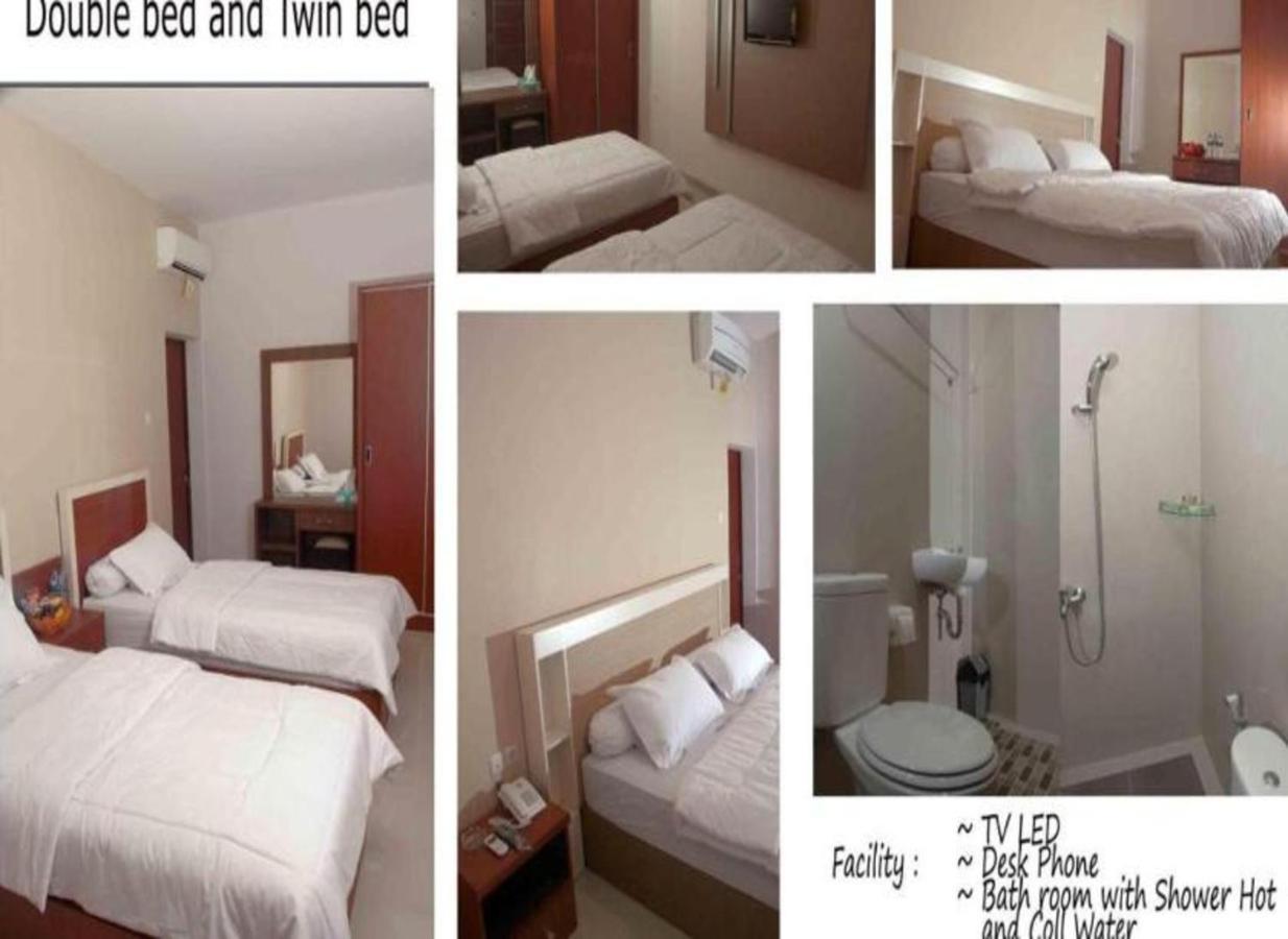 Happy Inn Hotel Puunggolaka Экстерьер фото