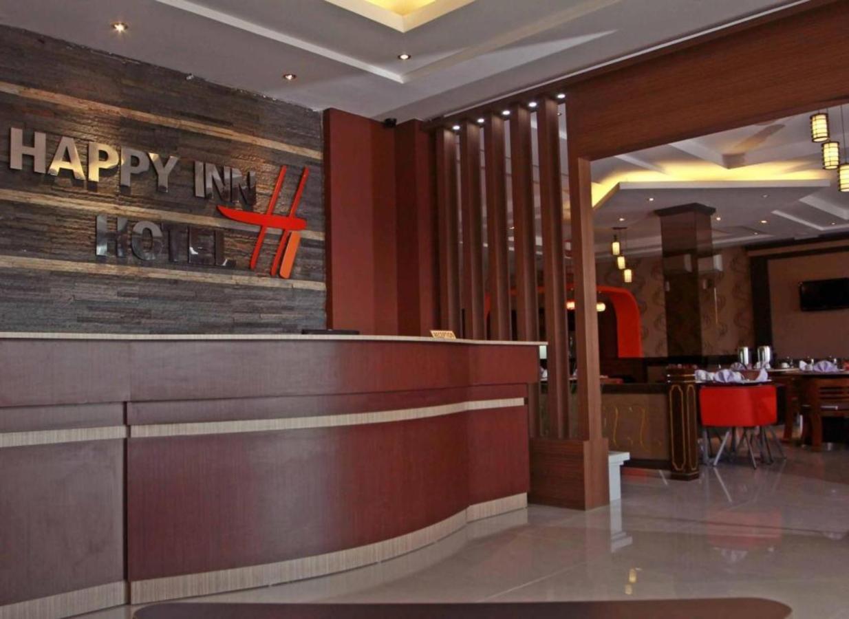 Happy Inn Hotel Puunggolaka Экстерьер фото