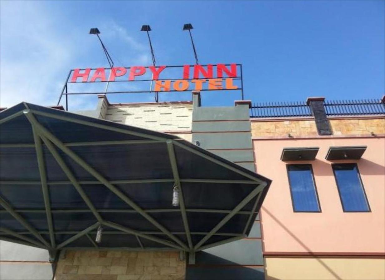 Happy Inn Hotel Puunggolaka Экстерьер фото